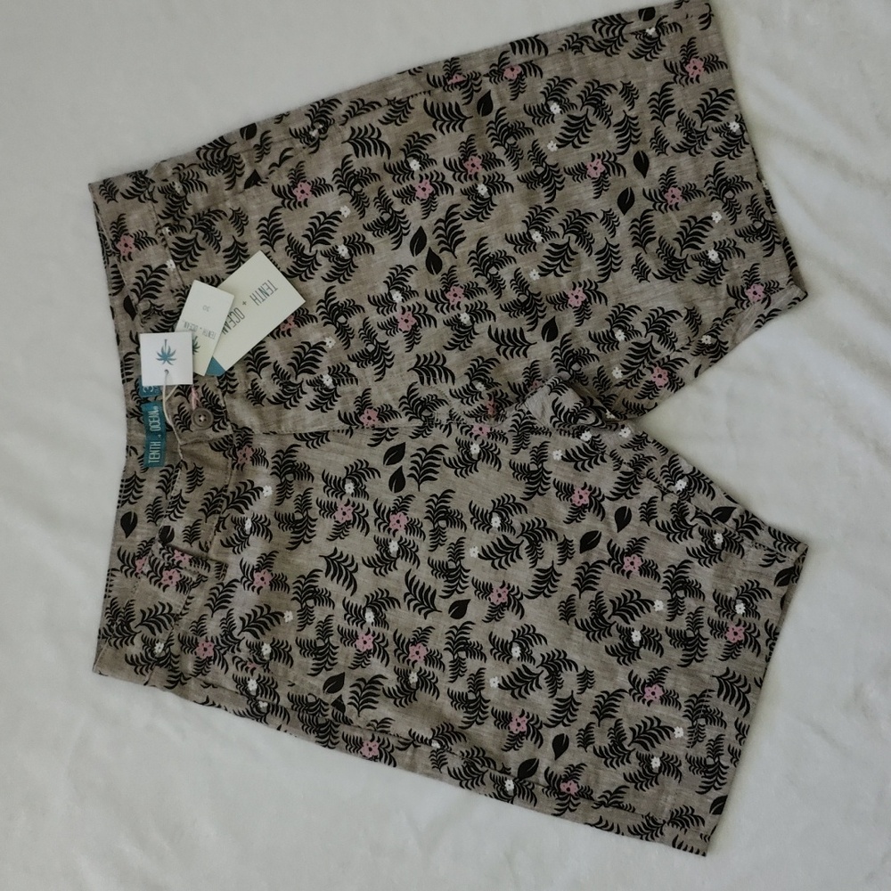 26. Tenth + Ocean Shorts | Color - Caribou